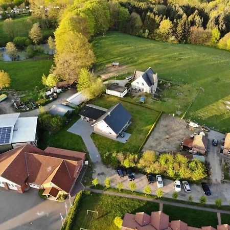 Ferienwohnung Rossberg *