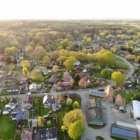 Ferienwohnung Rossberg * Wittenborn