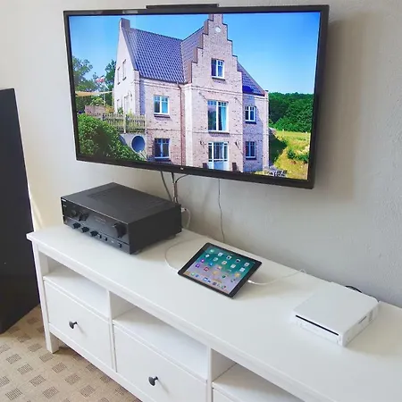 Ferienwohnung Rossberg Wittenborn