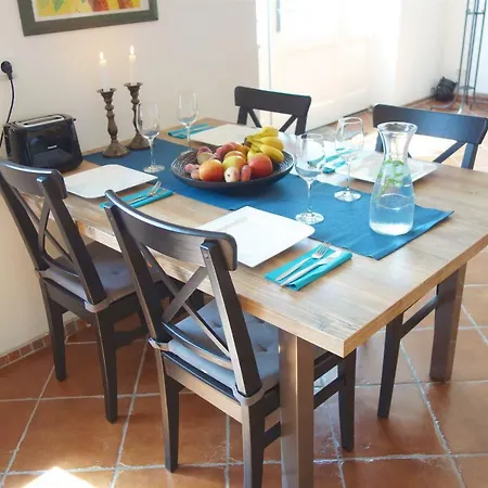 Apartment Ferienwohnung Rossberg Wittenborn