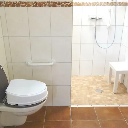 Apartment Ferienwohnung Rossberg Wittenborn