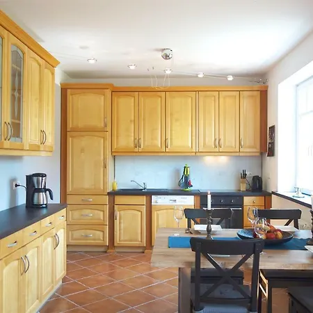 Ferienwohnung Rossberg Wittenborn