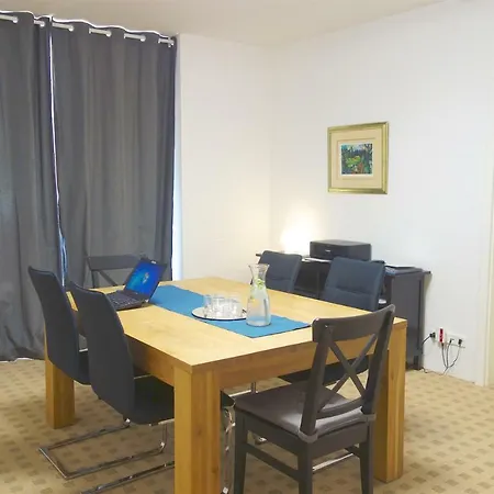 Ferienwohnung Rossberg Apartment *