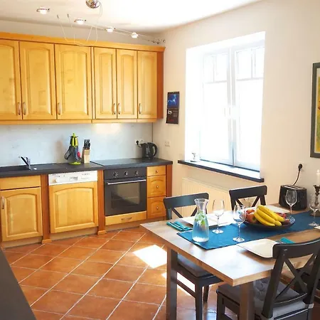 Ferienwohnung Rossberg Apartment Wittenborn