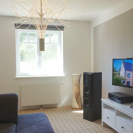 Ferienwohnung Rossberg Wittenborn
