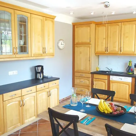 Apartment Ferienwohnung Rossberg