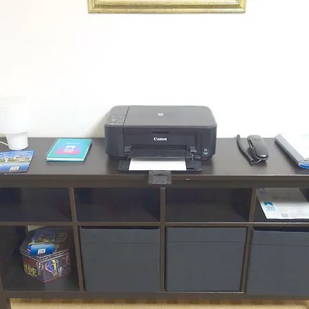 Apartment Ferienwohnung Rossberg *