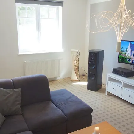 Apartment Ferienwohnung Rossberg *