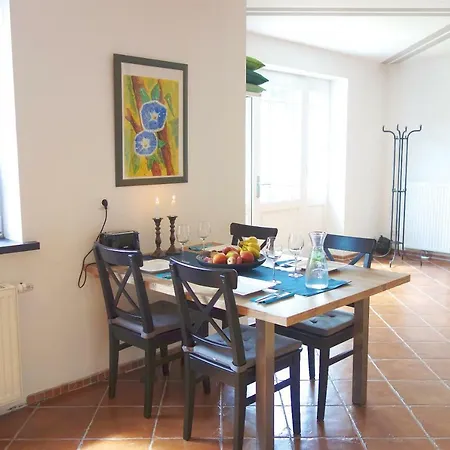 Apartment Ferienwohnung Rossberg