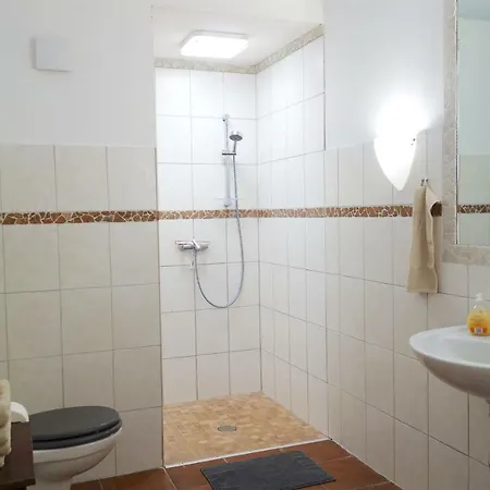 Ferienwohnung Rossberg Apartment Wittenborn