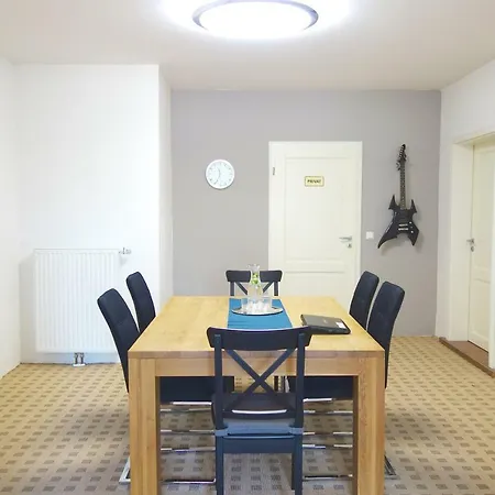 Ferienwohnung Rossberg Apartment Wittenborn